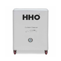 منظف ​​الكربون HHO للسيارة ذو الطاقة 2000 لتر